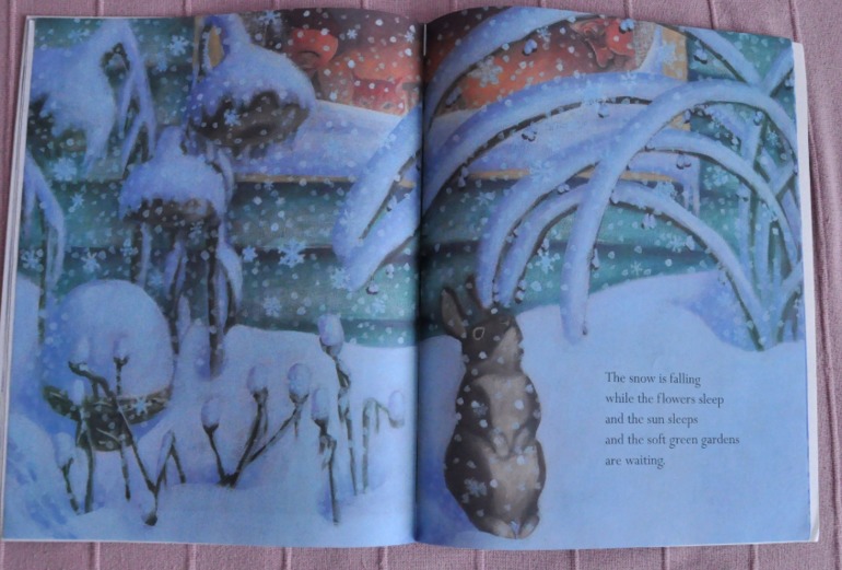 Наше зимнее чтение, 2 года.