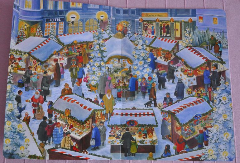 Наше зимнее чтение, 2 года.