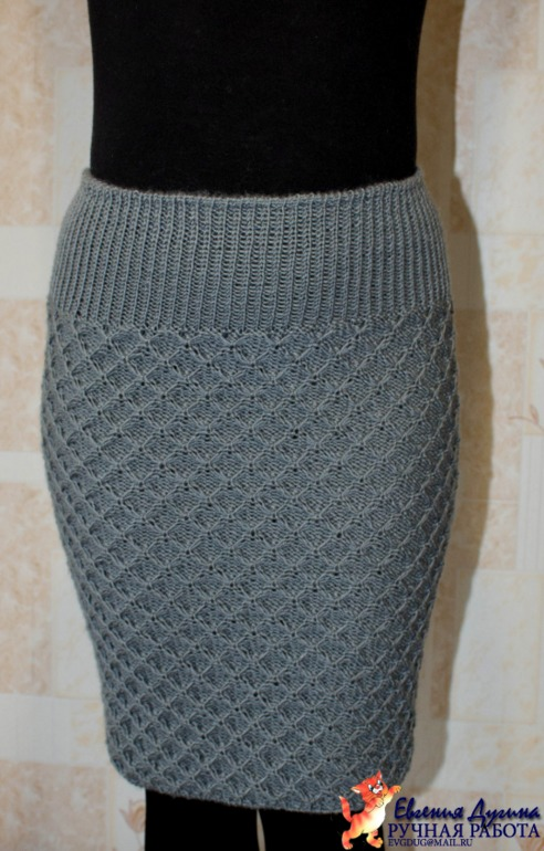 Мои работы 2013 года (спицы)