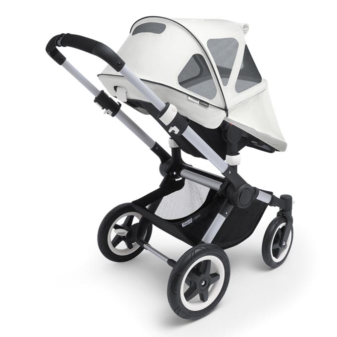 Заморочилась люлькой для летнего малыша