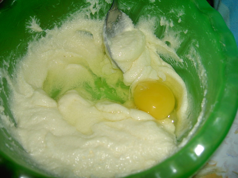 Банановые маффины