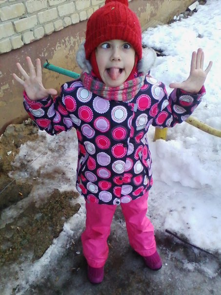 прогулочки в хорошую погоду