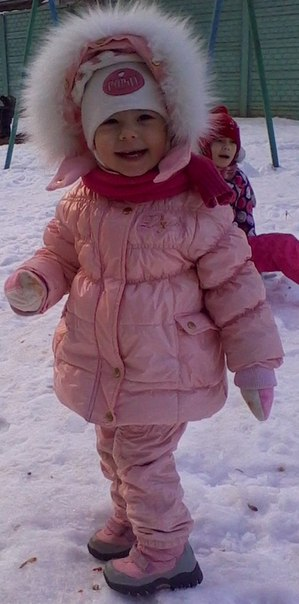 прогулочки в хорошую погоду