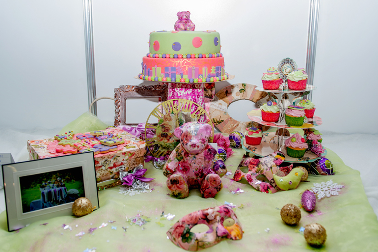 Для конкурса "Сладкая жизнь"...