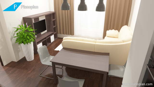 Кухня-Студия