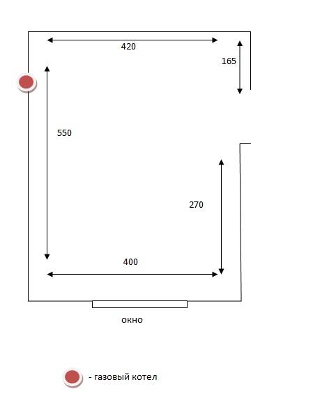 Кухня-Студия