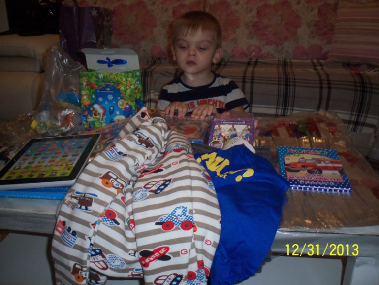 Спасибо нашей Феечке Нинчке и ее помощникам !!!