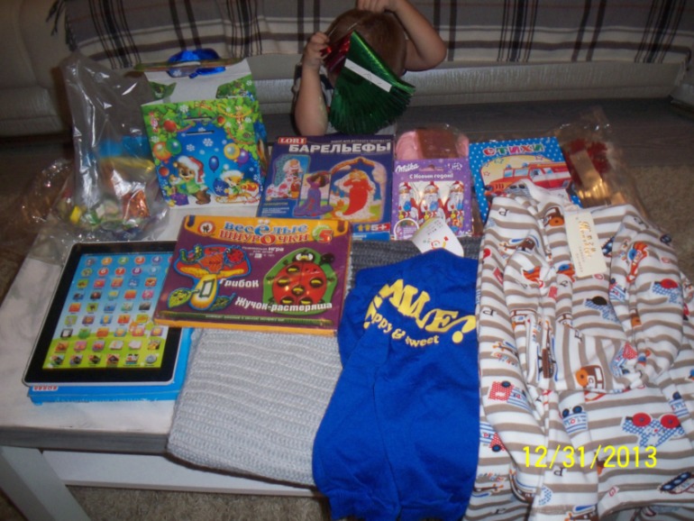 Спасибо нашей Феечке Нинчке и ее помощникам !!!