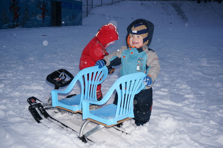 Просто прогулка