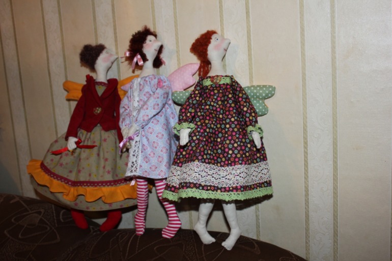 Мои последние работы в 2013 году. Дорвалась-таки...и нашила!)))))