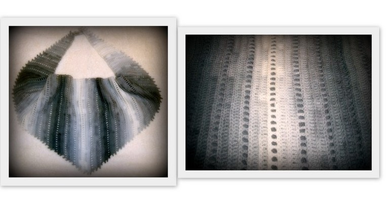 Бактус и шаль