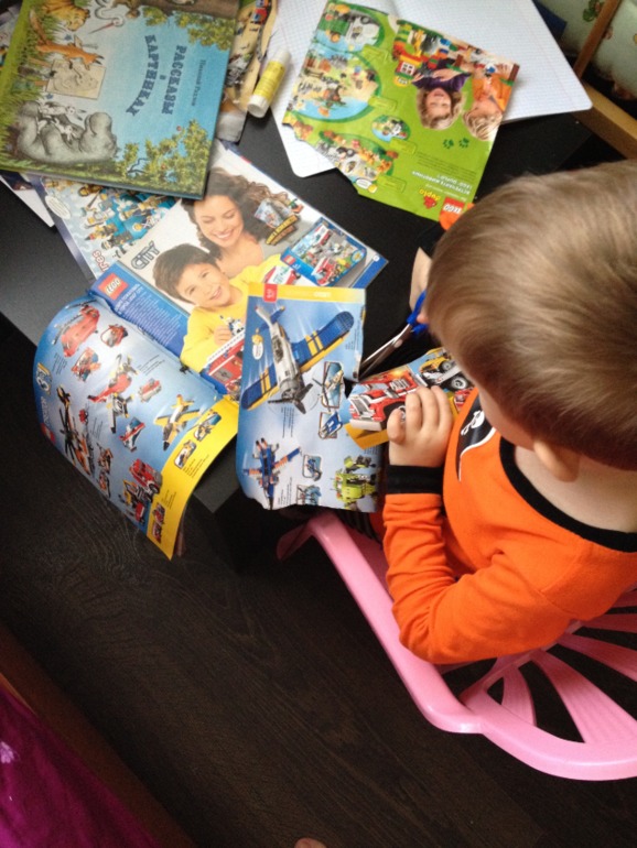 Новогодние хотелки Матвея