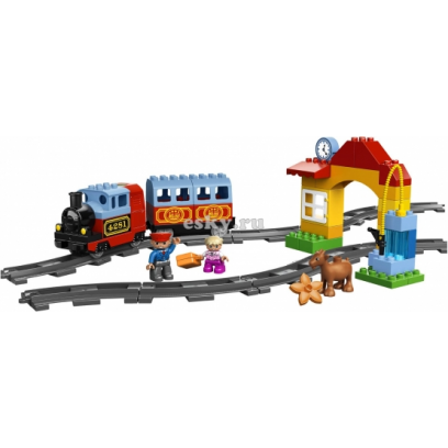 Какой набор LEGO, купить для ребенка 1,5 лет?