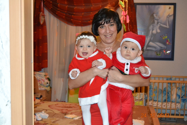 Праздники полным ходом!