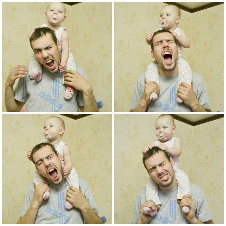 10 месяцев. (очень много фото)