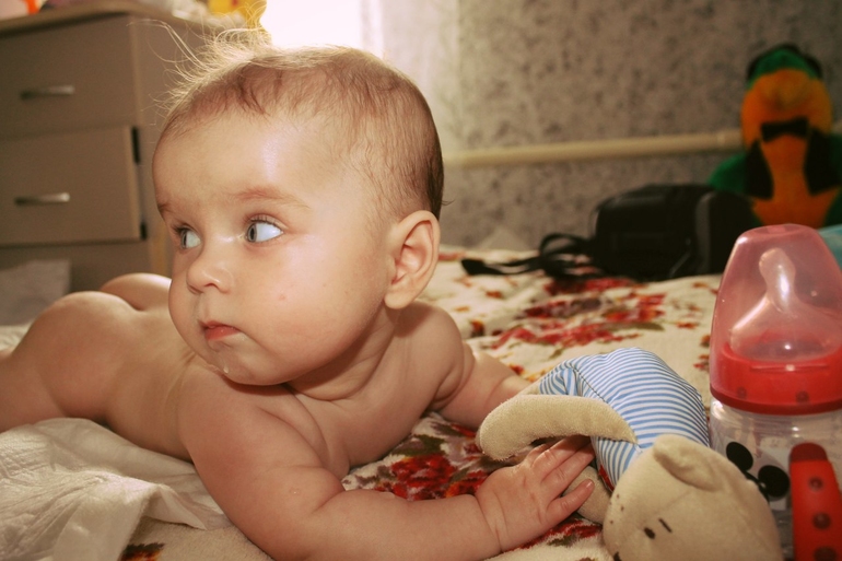 Обострение ...