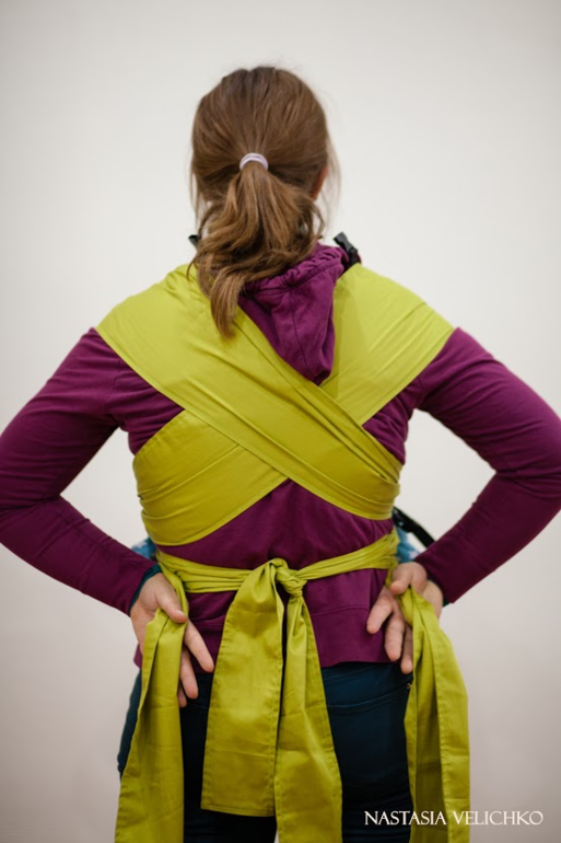 К теории слингоношения: взгляд консультанта на узлы