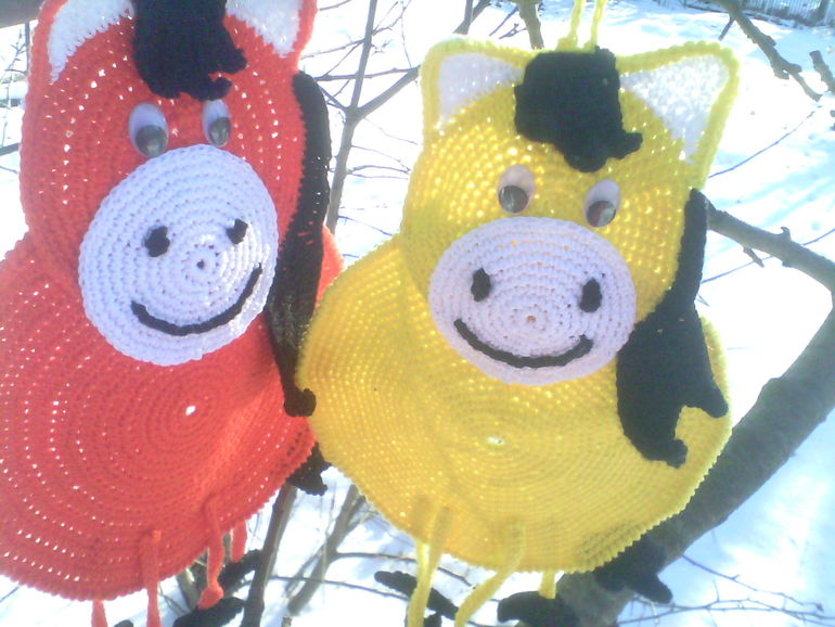 Мои лошадки