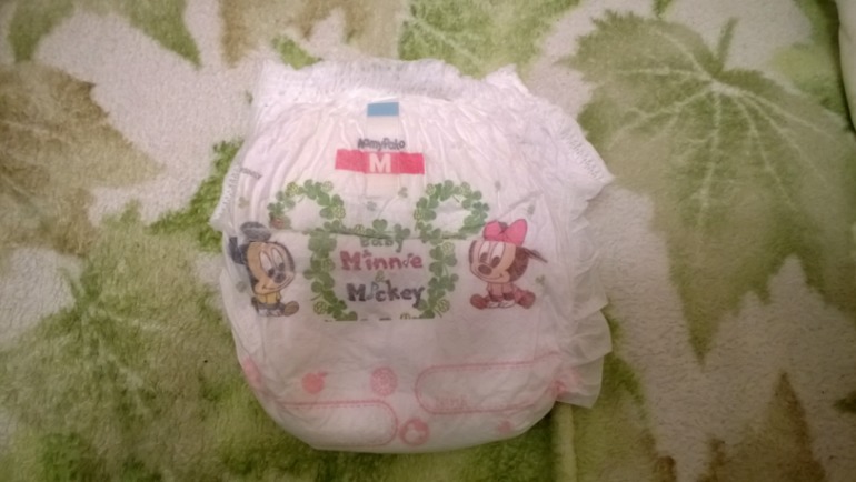 Небольшой обзор подгузников,альтернатива Мерриес,Муни,Гун.