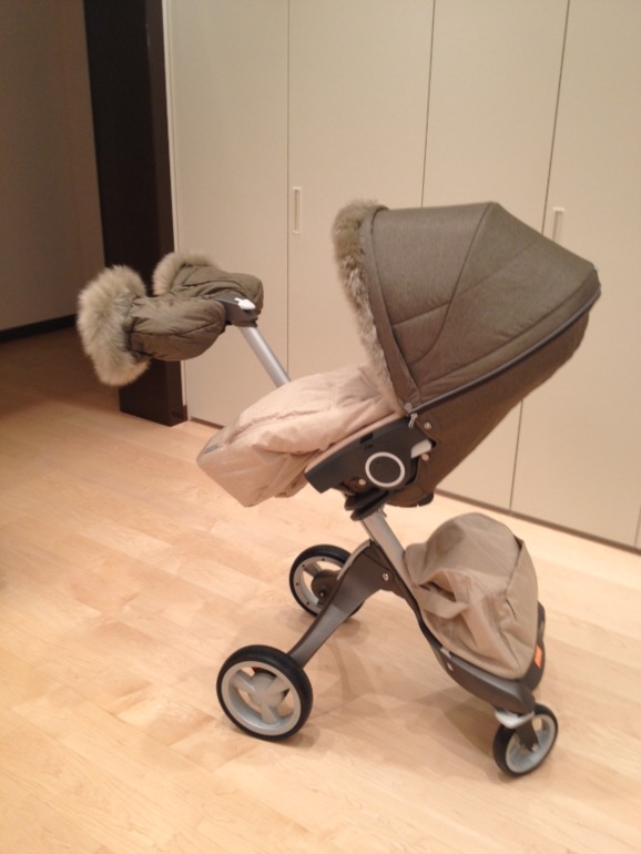 STOKKE XPLORY во всей красе!!!