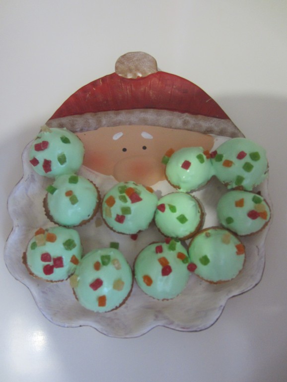 Новогодняя неделька