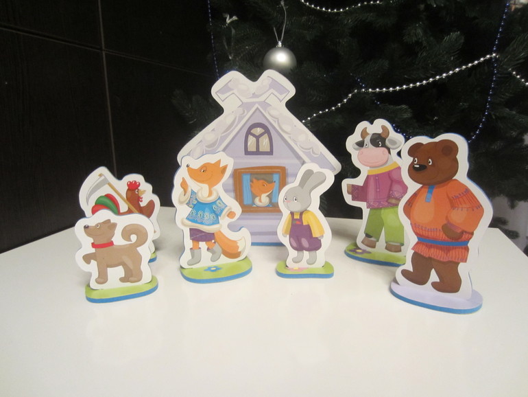 Новогодняя неделька