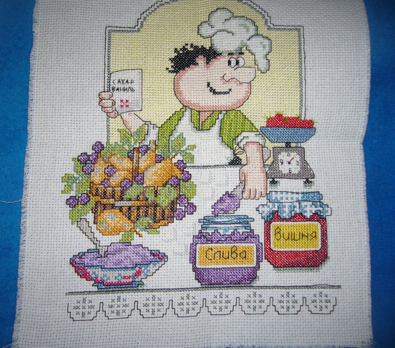 Моя новогодняя посылочка!!!!!!!