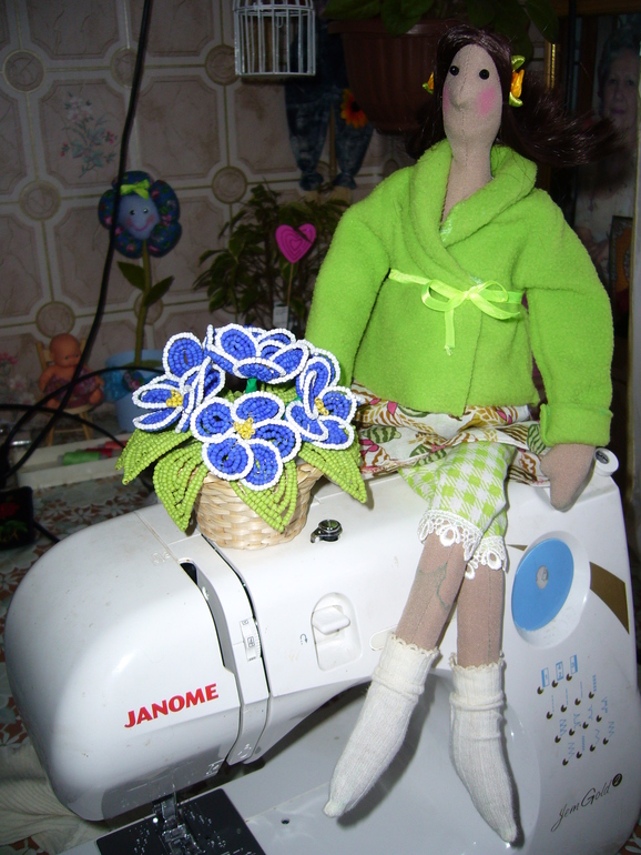 Еще беременяшка.