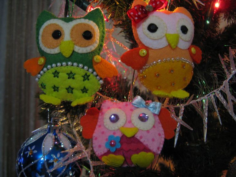 Совиная семья