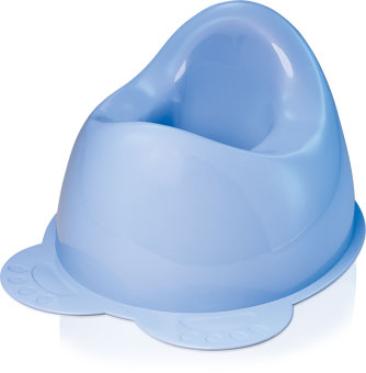 Горшок на маленькую попку!