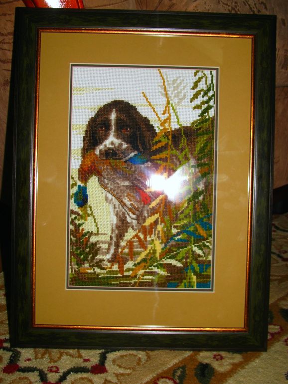 Подарок к Новому году готов.