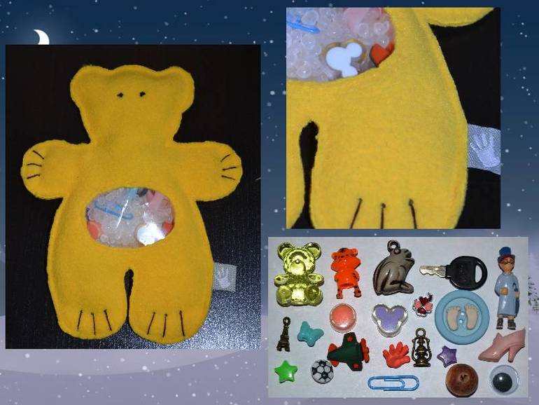 еще одна искалочка или I spy bag