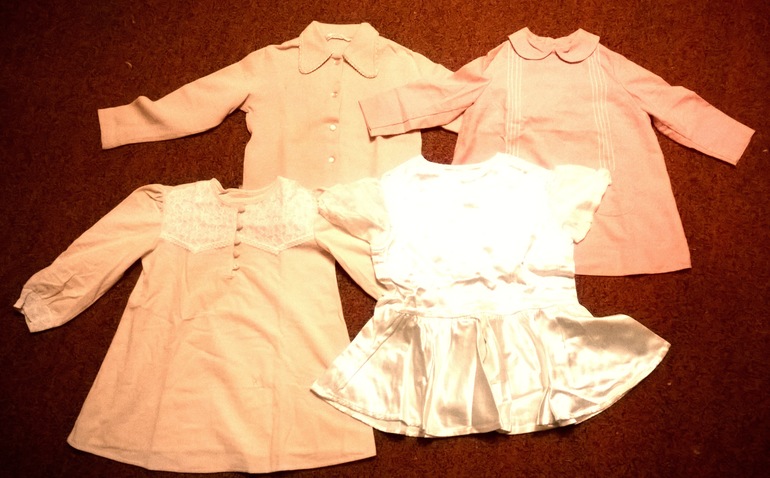 Отдам одежду д/д из бабушкиного сундука, м.Каховская/Севастопольская