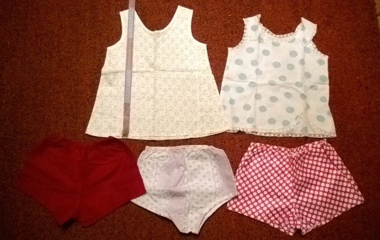 Отдам одежду д/д из бабушкиного сундука, м.Каховская/Севастопольская