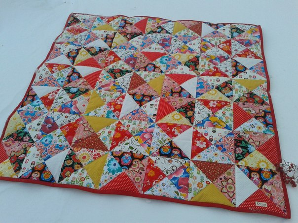 Одеялки, одеялки и зверята!