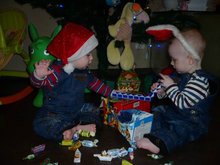 новогодний экспромт