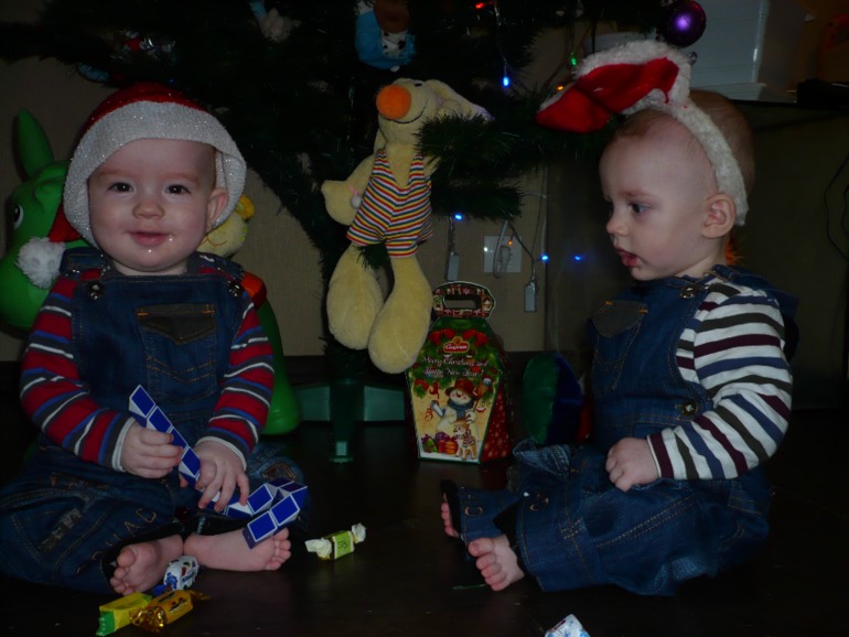 новогодний экспромт