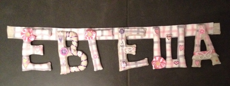 Отзыв о ручной работе Эвии