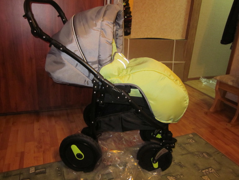 продам коляску 2в1 Camarela Pireus