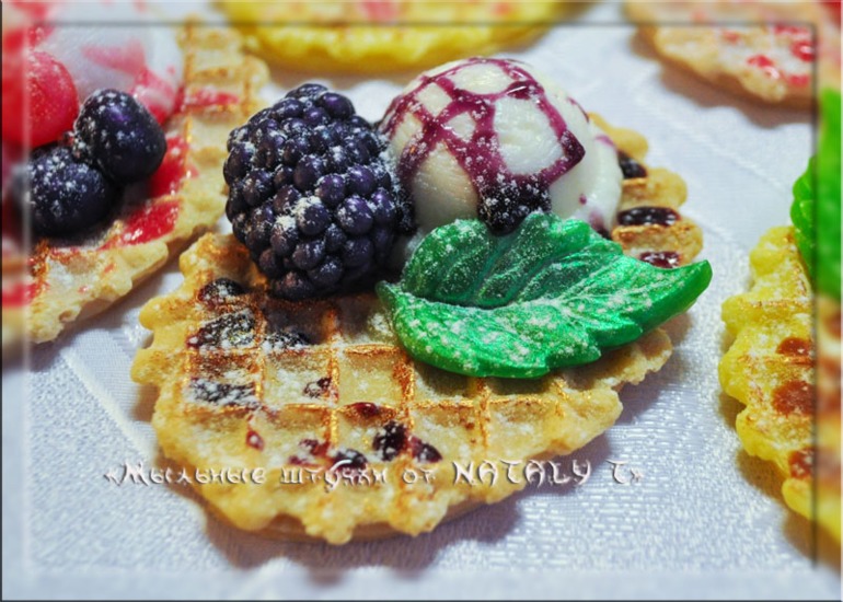 Опять вкусняшки))))