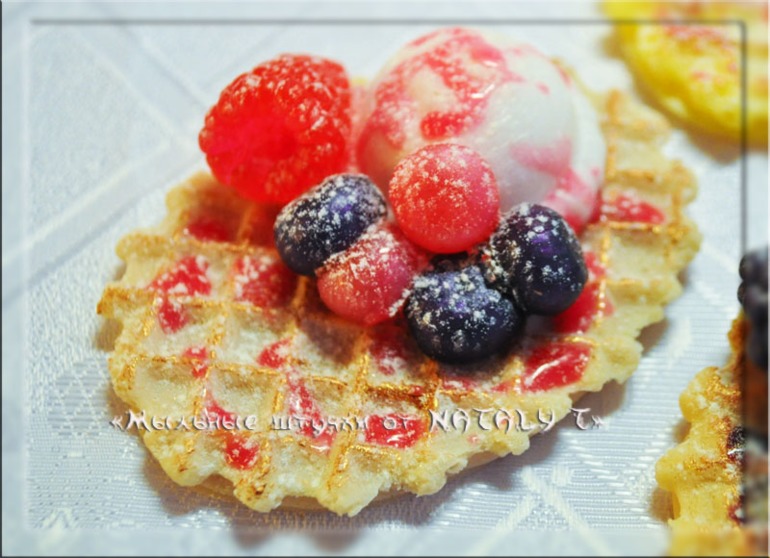 Опять вкусняшки))))