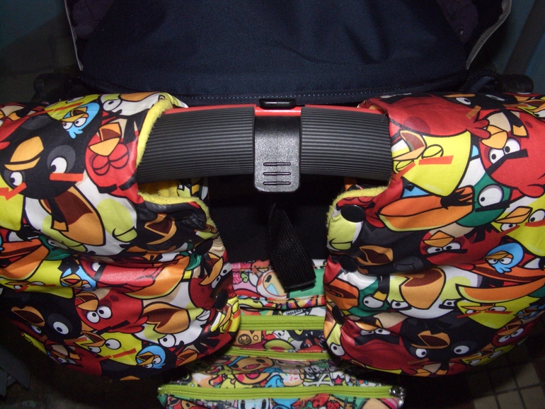 Phil&Teds; Navigator V2 с АВТОСТОПОМ (новая версия) для погодок!