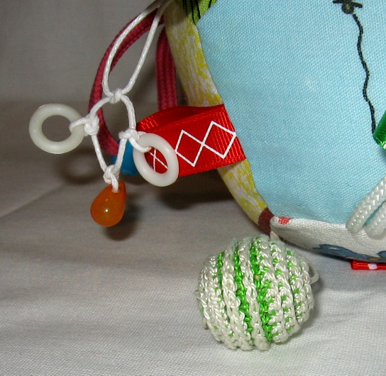 Мячик (предновогодний)