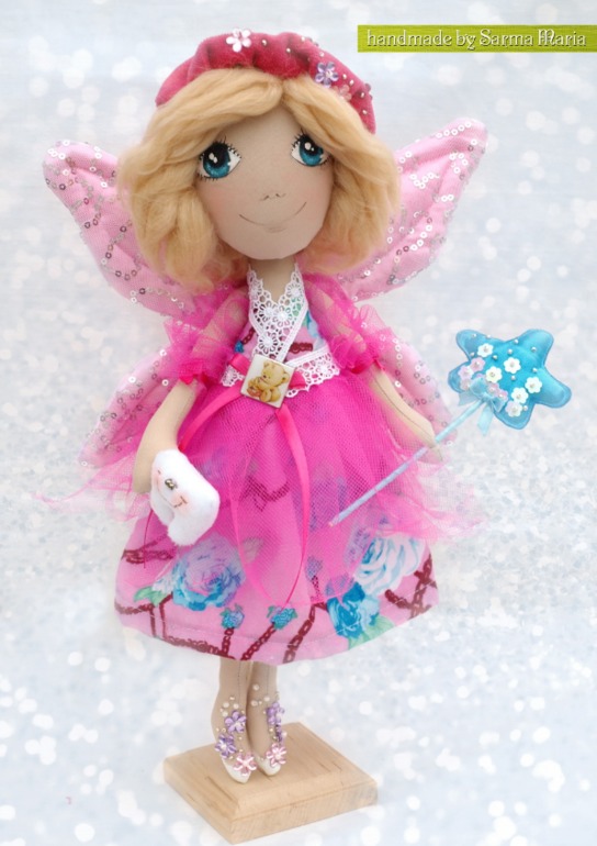 Зубная фея)))