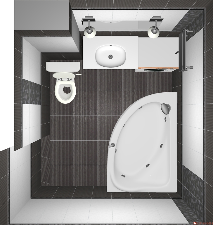 Вопрос к обладательницам угловых ванн.