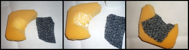 МК текстильное дерево