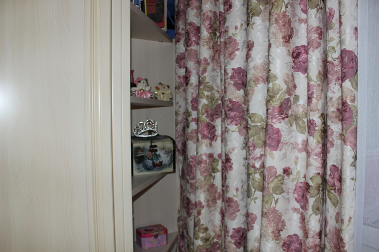 Квартира-амнезия. Часть 3. Детская .