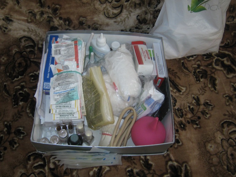 Взлет 69 день 13