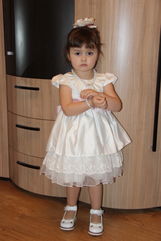 Спасибо Женя за наших красивых деток!