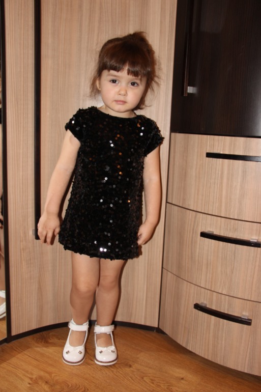 Спасибо Женя за наших красивых деток!